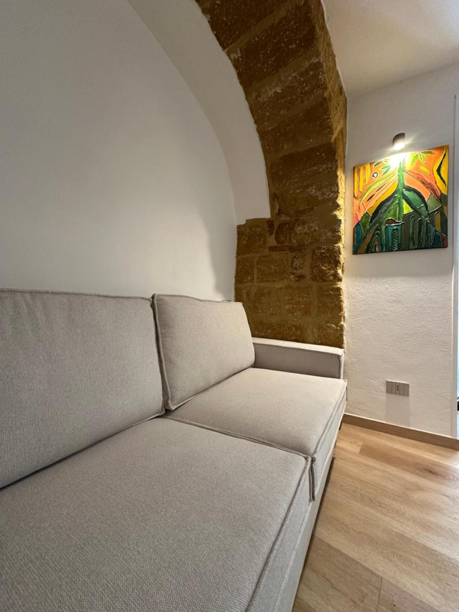Arc Home Apartment Agrigento Exteriér fotografie