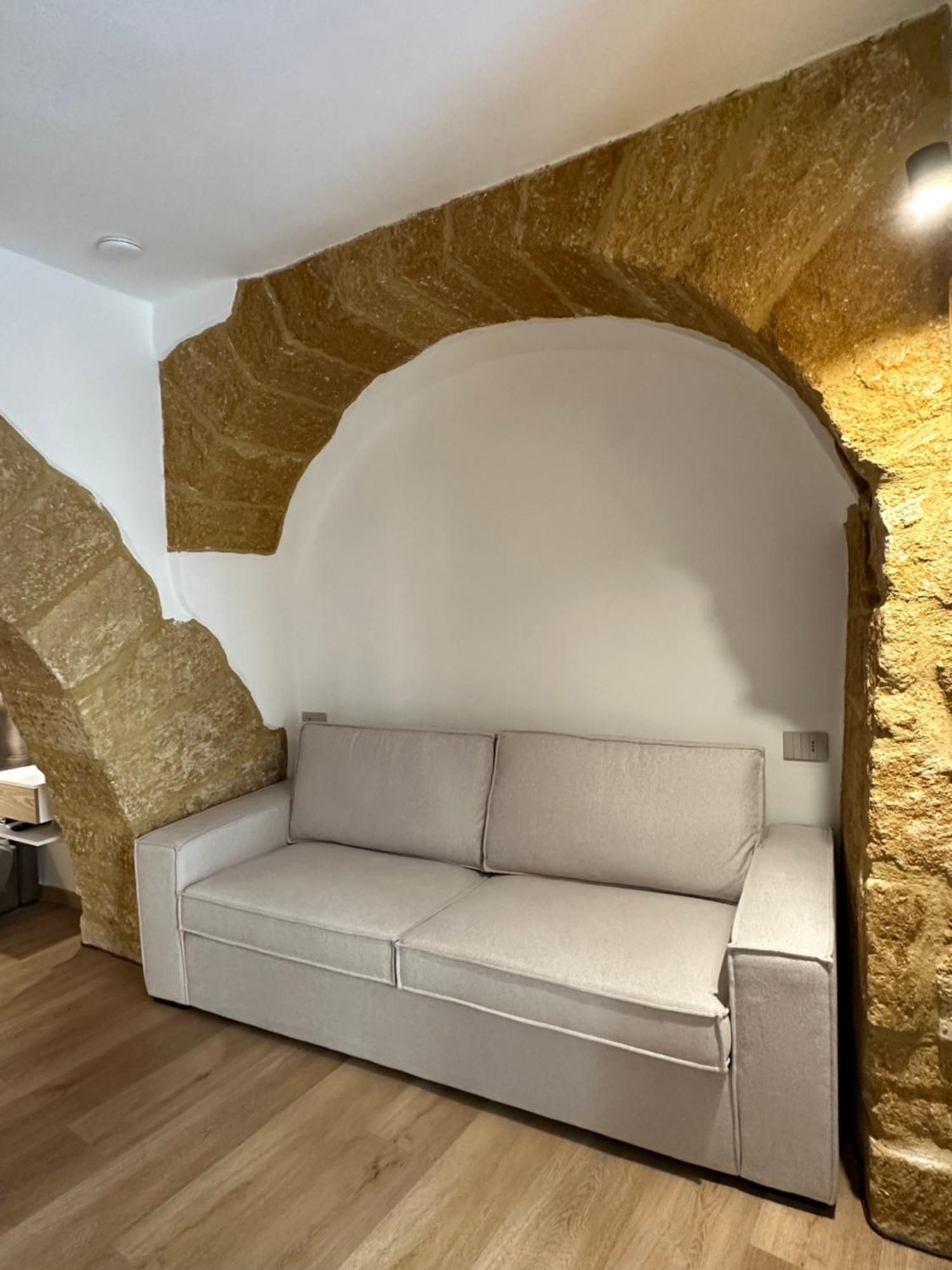 Arc Home Apartment Agrigento Exteriér fotografie