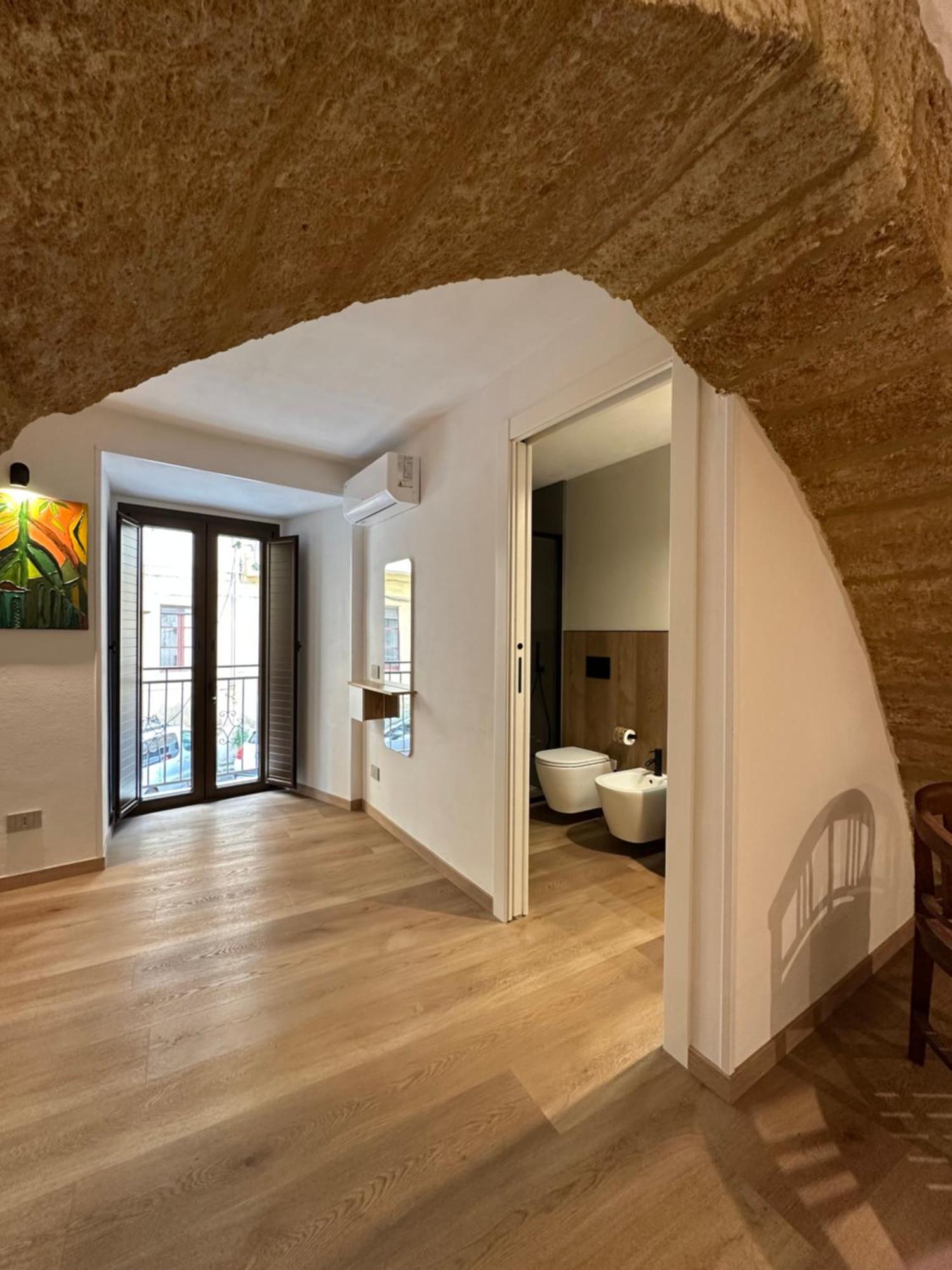 Arc Home Apartment Agrigento Exteriér fotografie