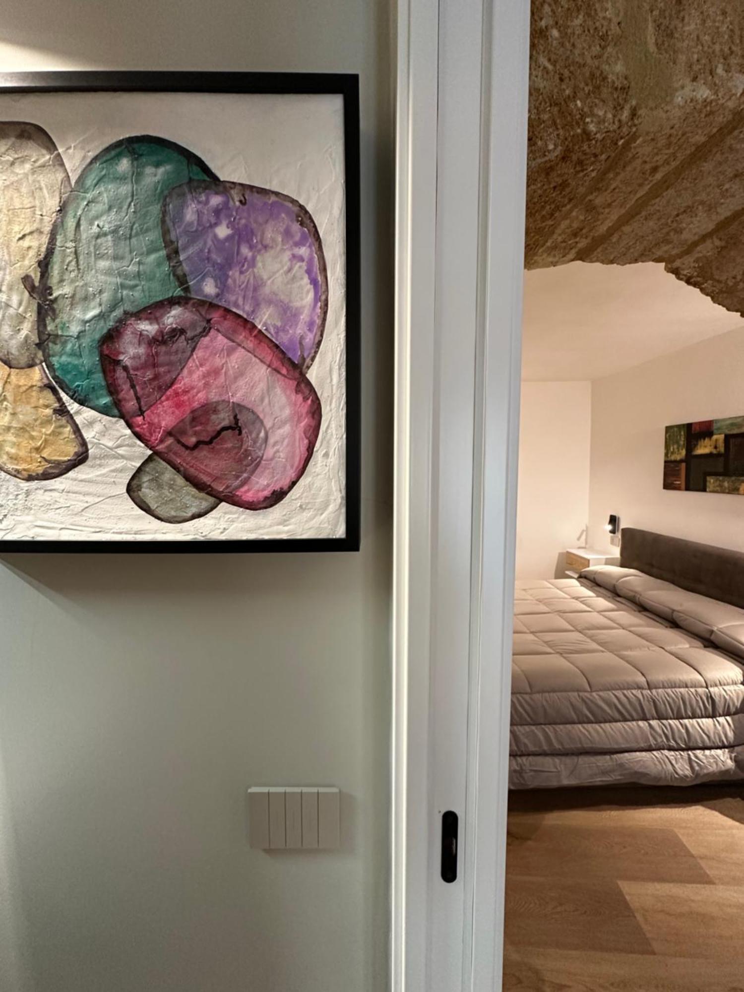Arc Home Apartment Agrigento Exteriér fotografie