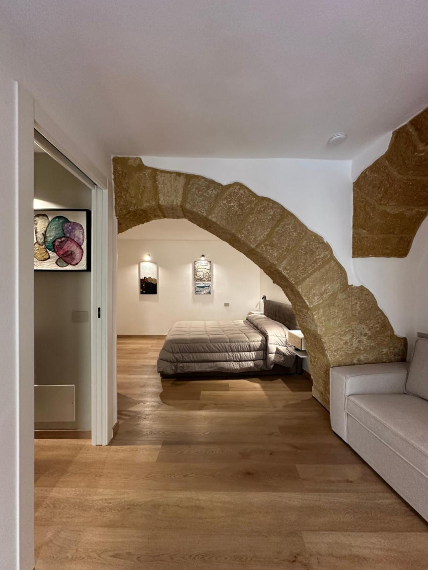 Arc Home Apartment Agrigento Exteriér fotografie