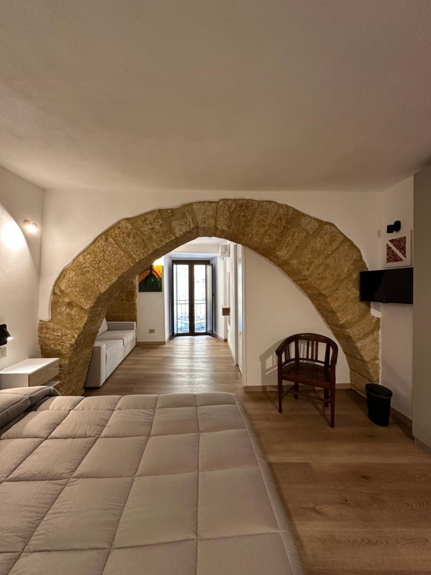 Arc Home Apartment Agrigento Exteriér fotografie