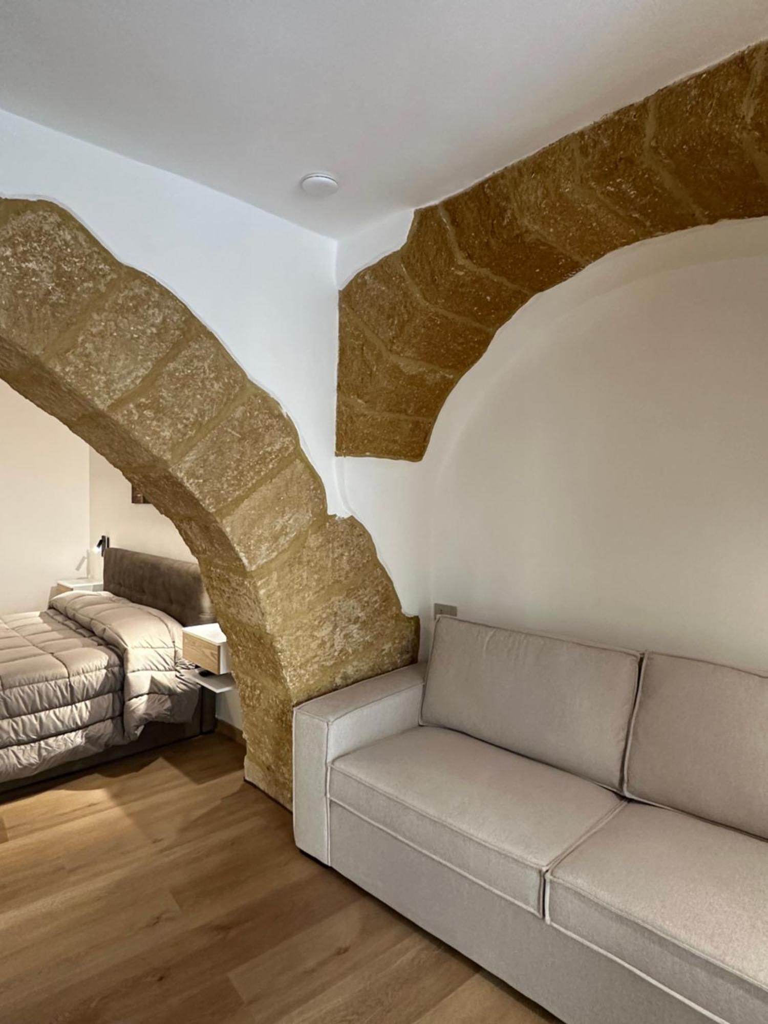 Arc Home Apartment Agrigento Exteriér fotografie