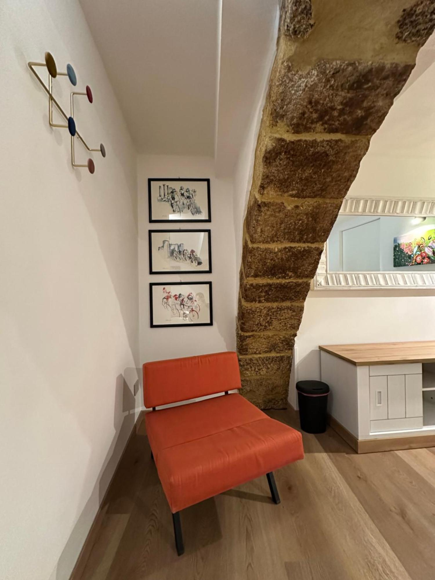 Arc Home Apartment Agrigento Exteriér fotografie