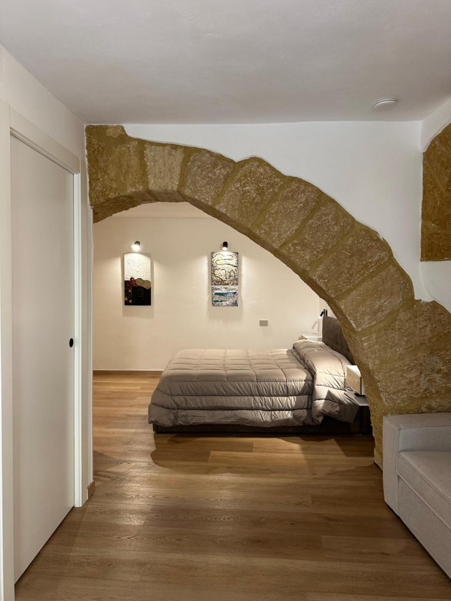 Arc Home Apartment Agrigento Exteriér fotografie