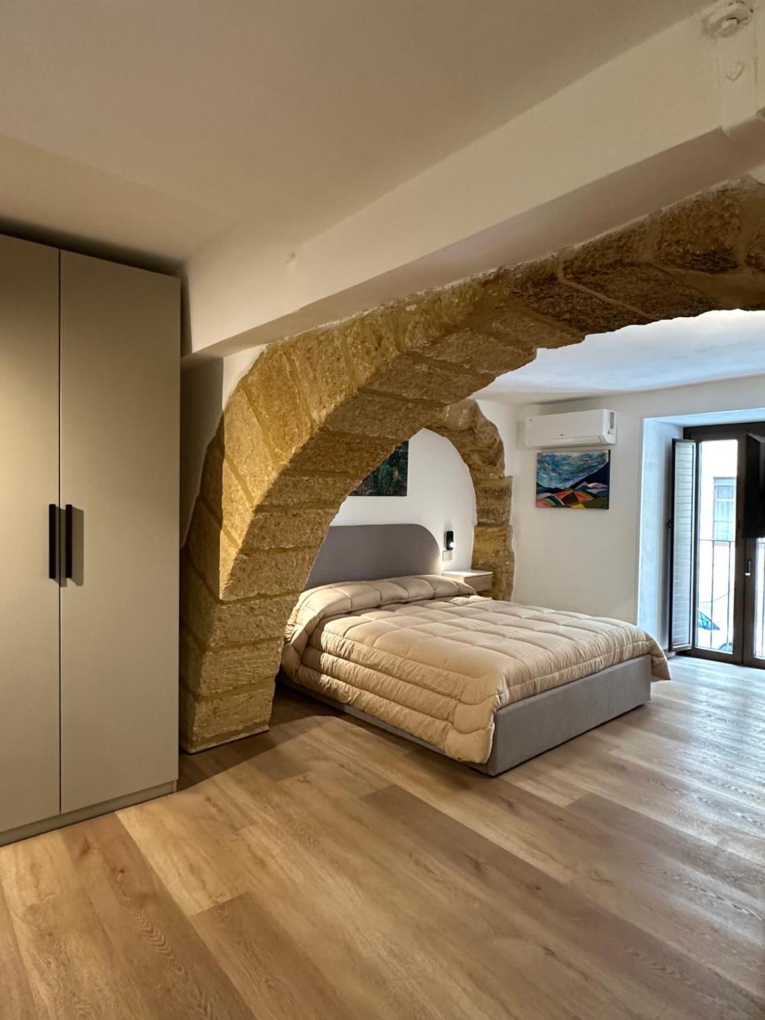 Arc Home Apartment Agrigento Exteriér fotografie