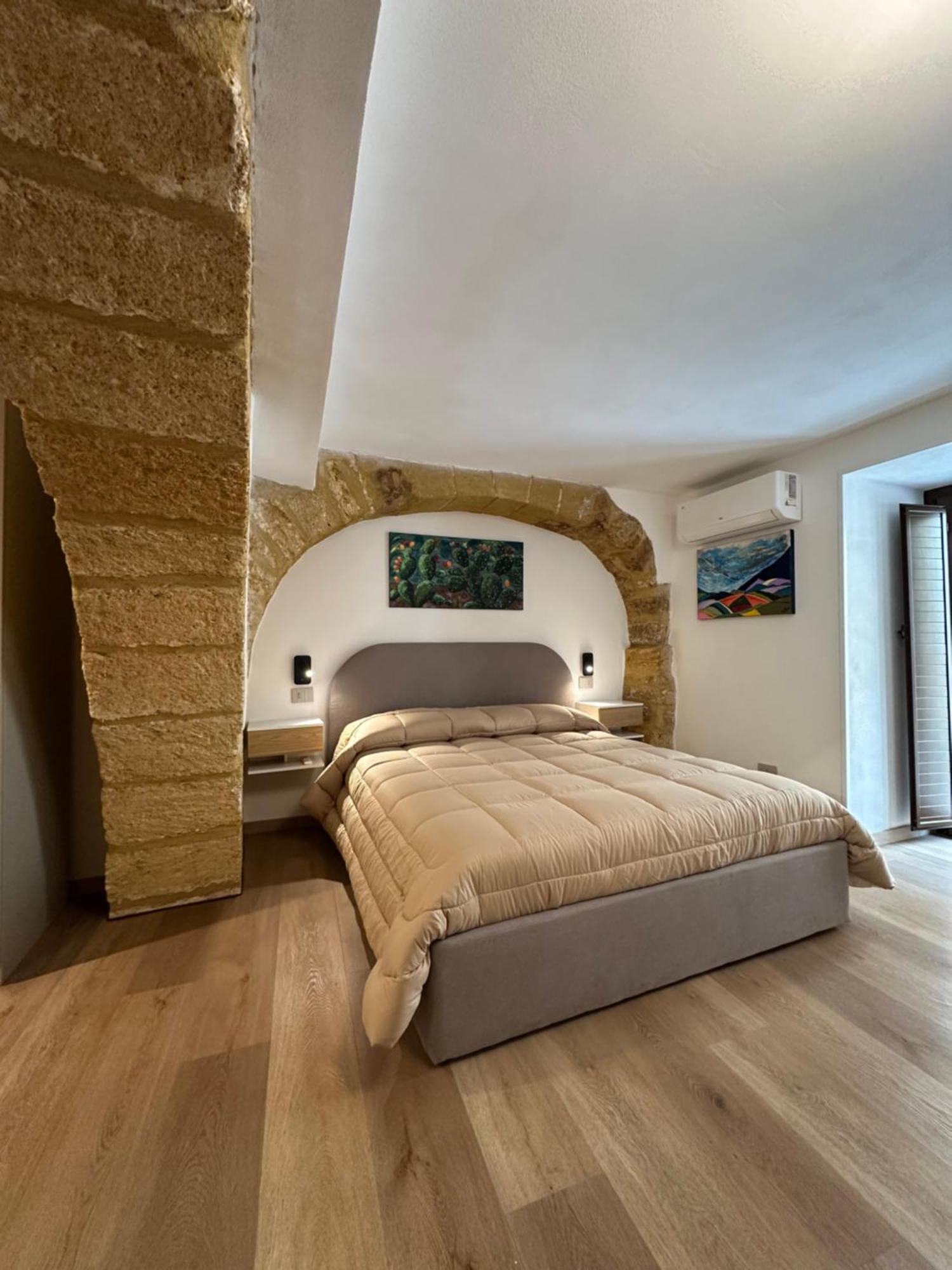 Arc Home Apartment Agrigento Exteriér fotografie