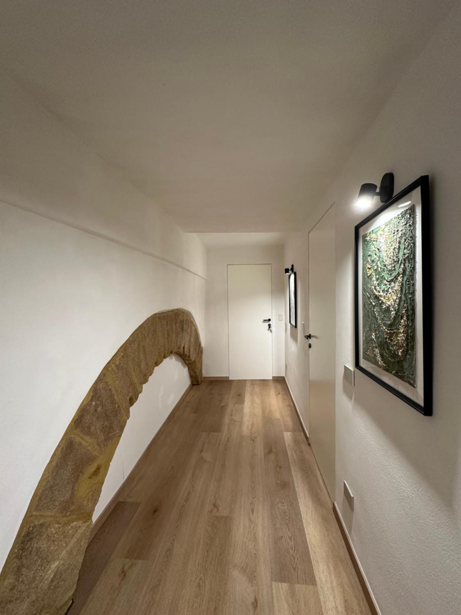 Arc Home Apartment Agrigento Exteriér fotografie