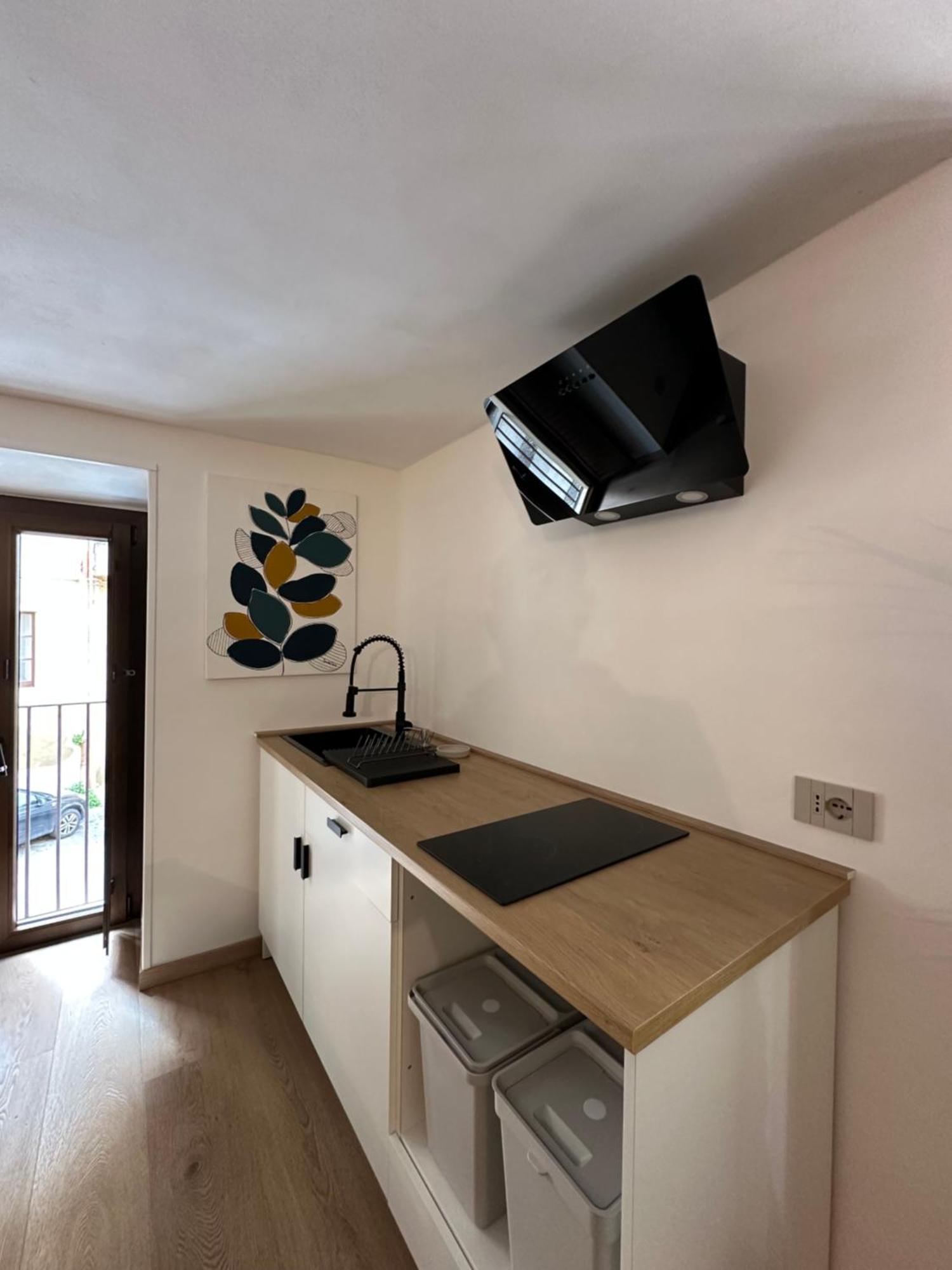 Arc Home Apartment Agrigento Exteriér fotografie