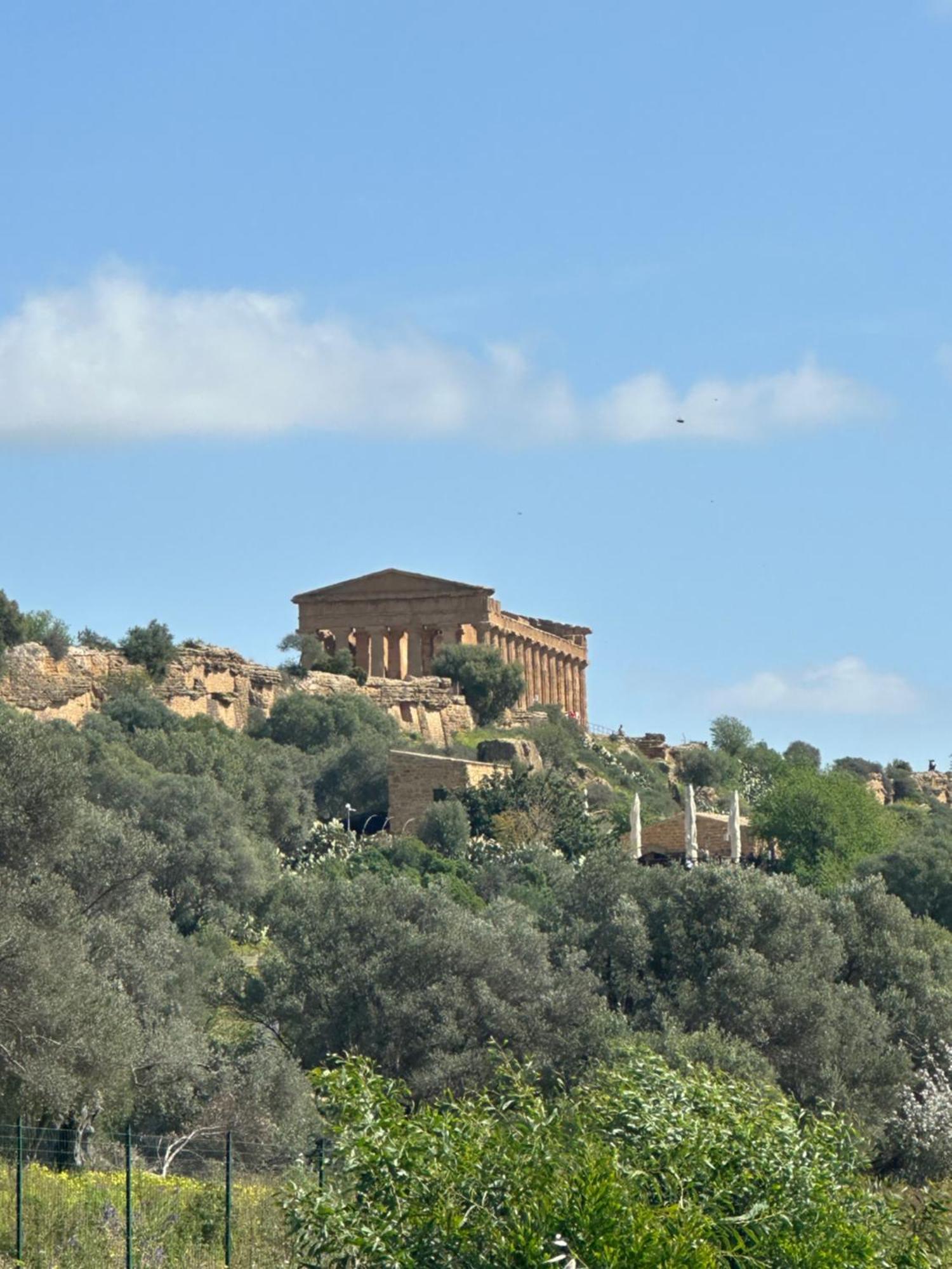Arc Home Apartment Agrigento Exteriér fotografie